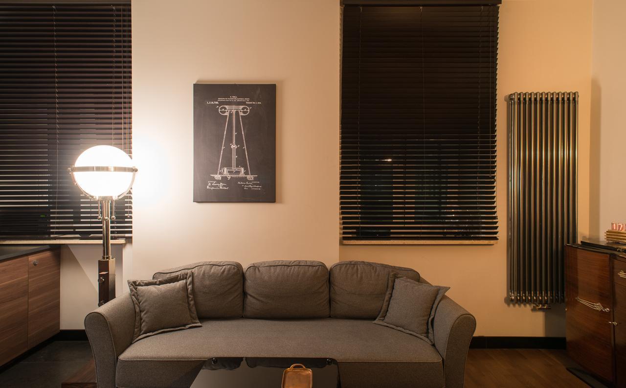 Nikola Tesla By Mythings Apartment Warsaw Exterior photo