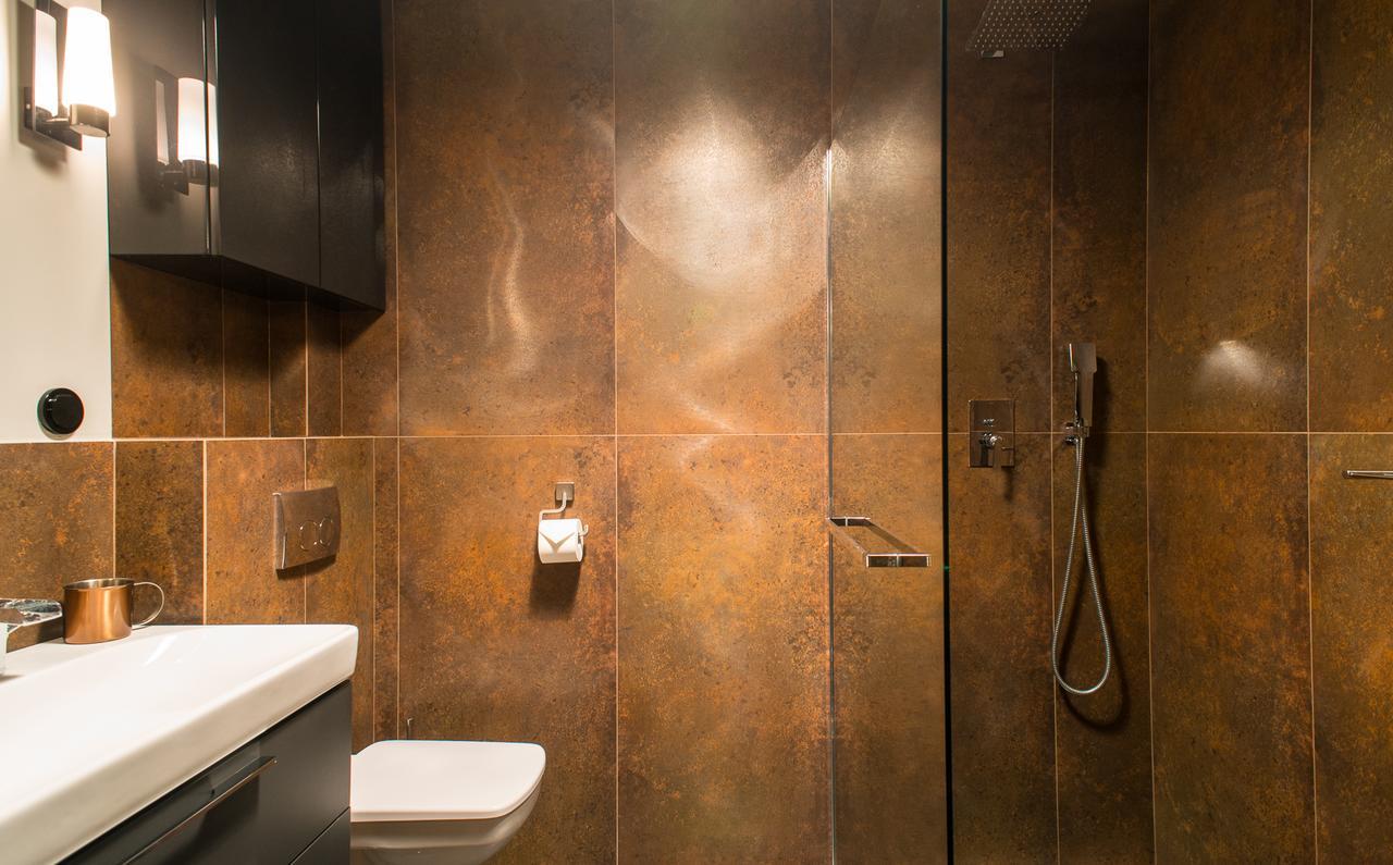 Nikola Tesla By Mythings Apartment Warsaw Exterior photo